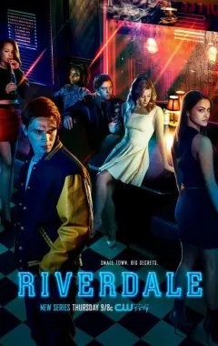 постер Ривердэйл 1 сезон