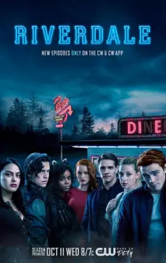 постер Ривердэйл 2 сезон 4 серия