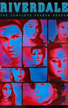 постер Ривердэйл 4 сезон