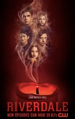 постер Ривердэйл 6 сезон